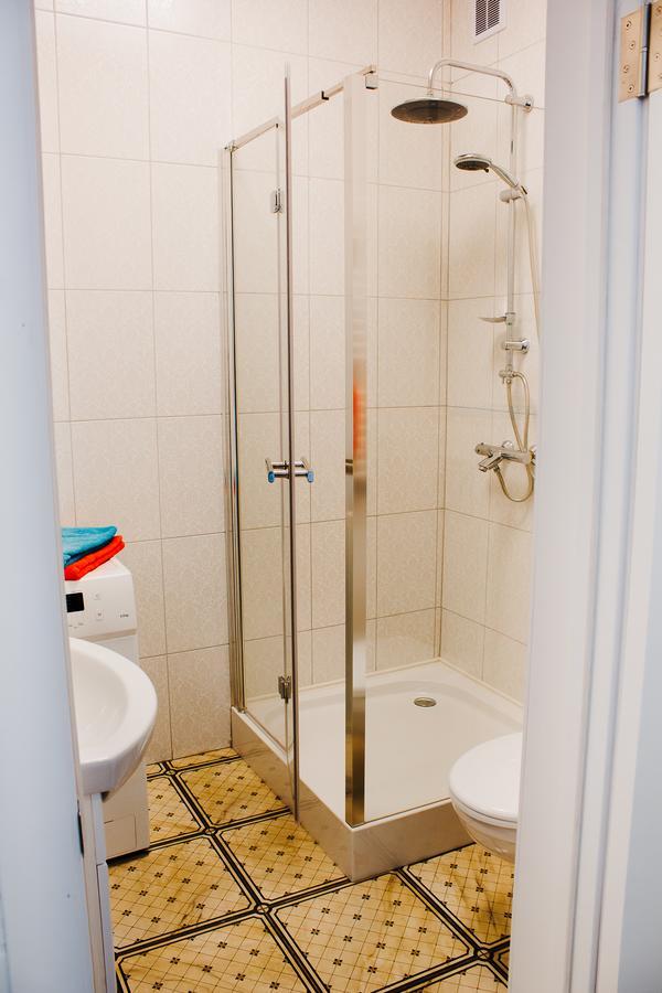 Vladimirskie Apartamenty In Center Of Brest Luaran gambar