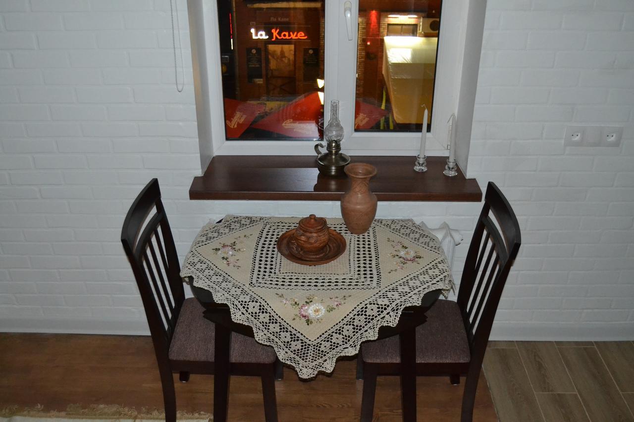 Vladimirskie Apartamenty In Center Of Brest Luaran gambar