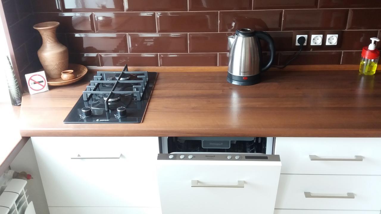 Vladimirskie Apartamenty In Center Of Brest Luaran gambar